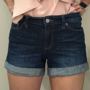 Banana republic Jean shorts